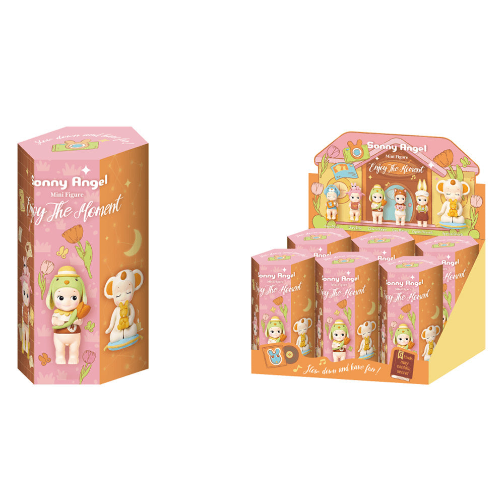 Sonny Angel - Enjoy the Moment Series