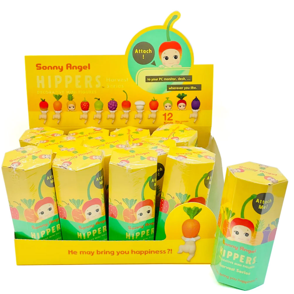 Sonny Angel - Hippers Harvest Series