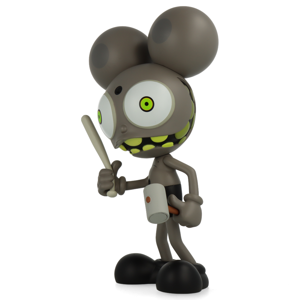 Space Monkey by Dalek Grey Hulk Edition