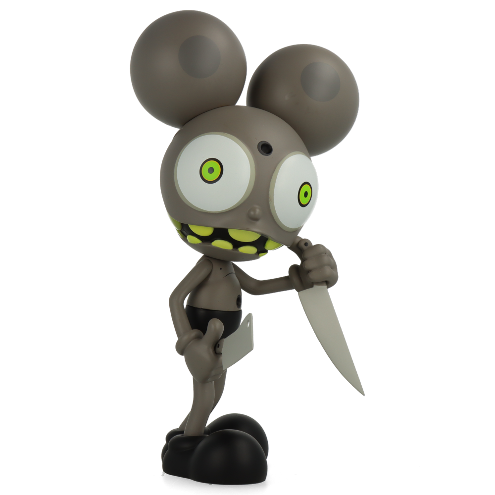 Space Monkey by Dalek Grey Hulk Edition