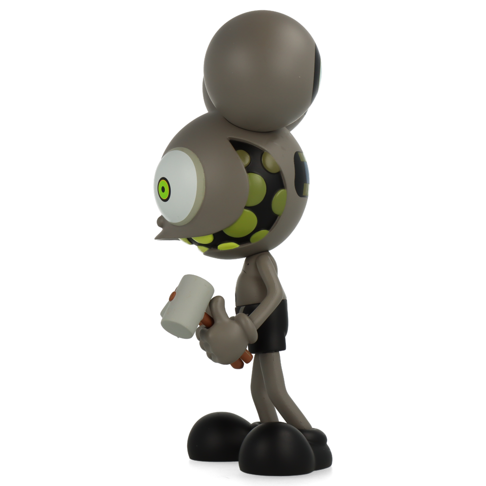 Space Monkey by Dalek Grey Hulk Edition