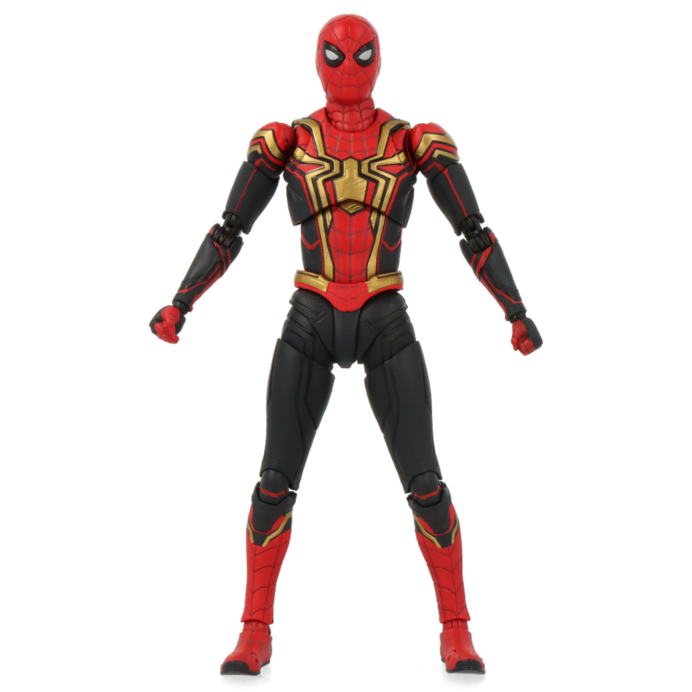 Spider-Man (Integrated Suit) - Figuarts (No Way Home)