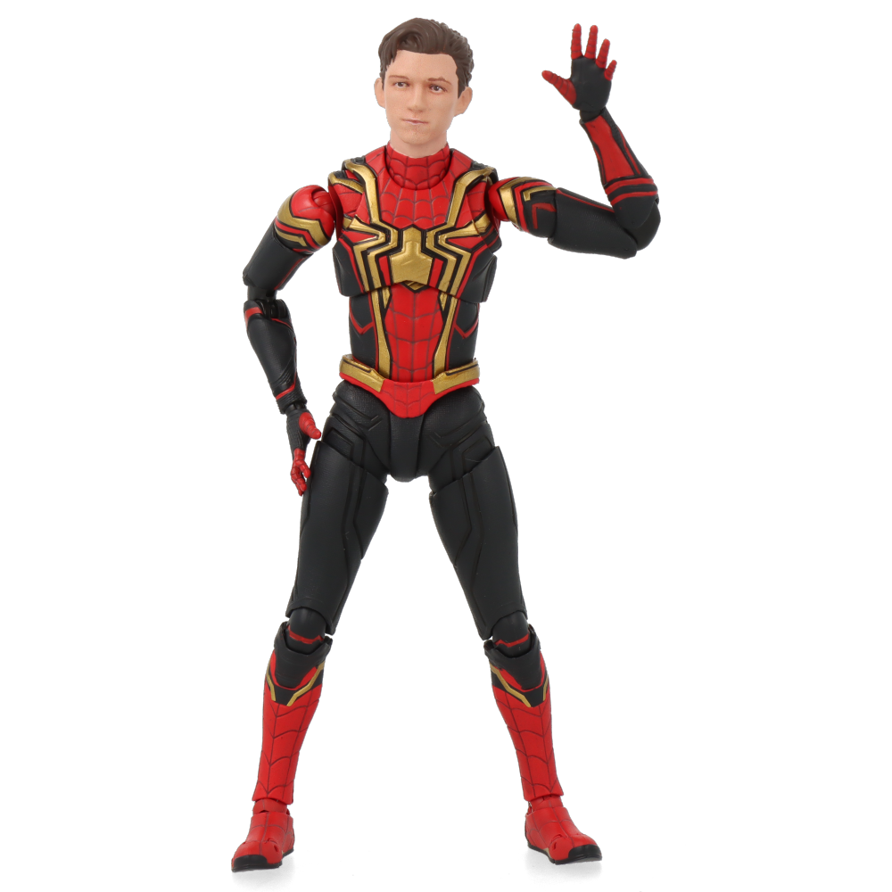 Spider-Man (Integrated Suit) - Figuarts (No Way Home)