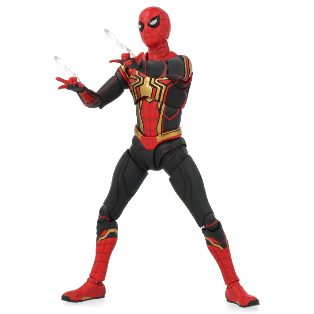 Spider-Man (Integrated Suit) - Figuarts (No Way Home)