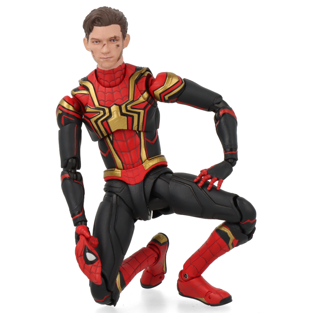 Spider-Man (Integrated Suit) - Figuarts (No Way Home)