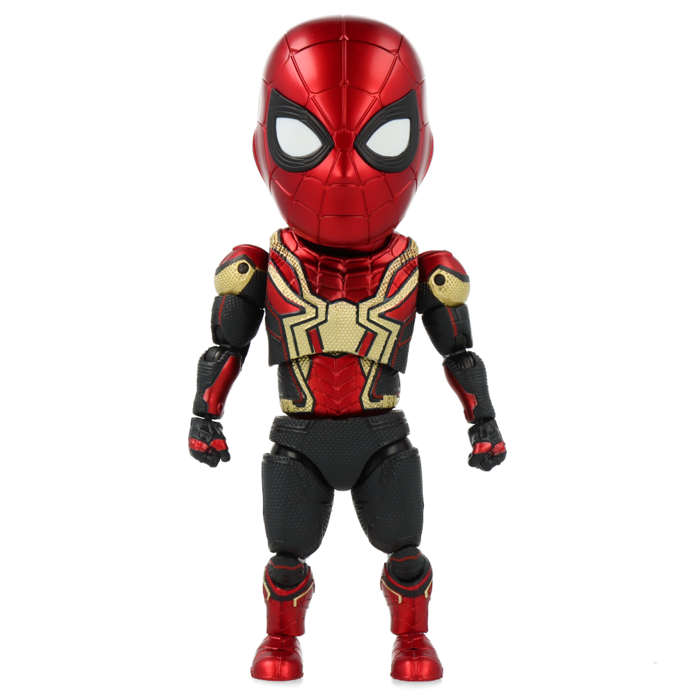 Spider-Man : No Way Home Egg Attack Spider-Man Integrated Suit