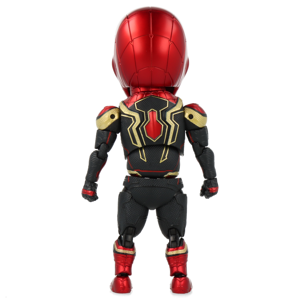 Spider-Man : No Way Home Egg Attack Spider-Man Integrated Suit