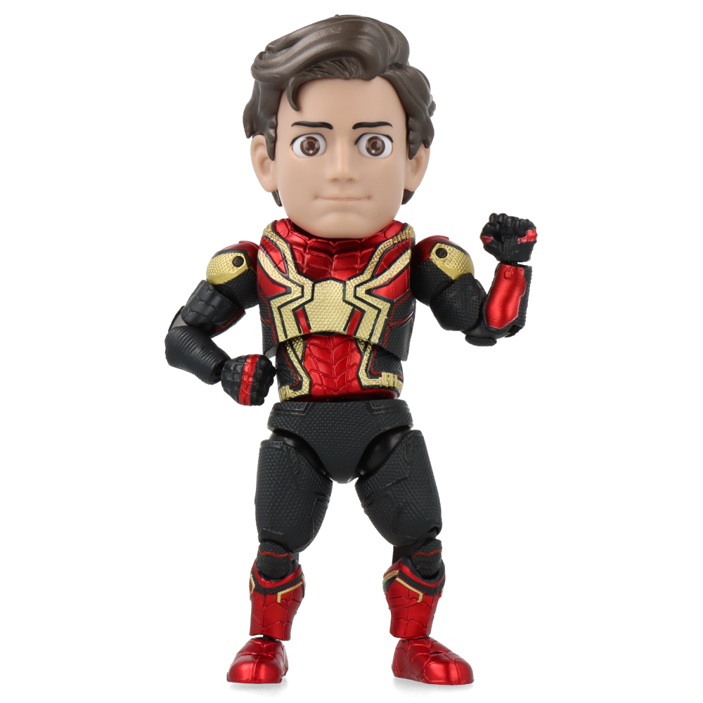 Spider-Man : No Way Home Egg Attack Spider-Man Integrated Suit