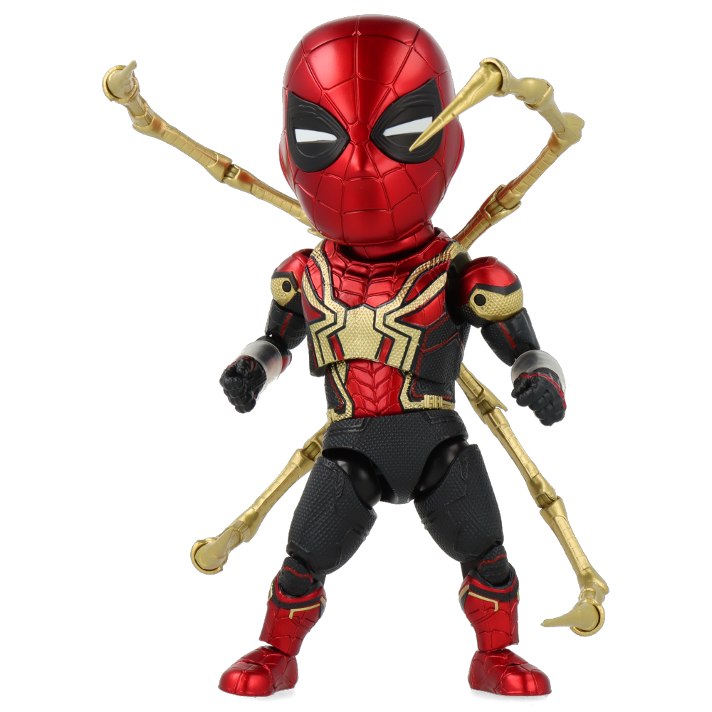 Spider-Man : No Way Home Egg Attack Spider-Man Integrated Suit