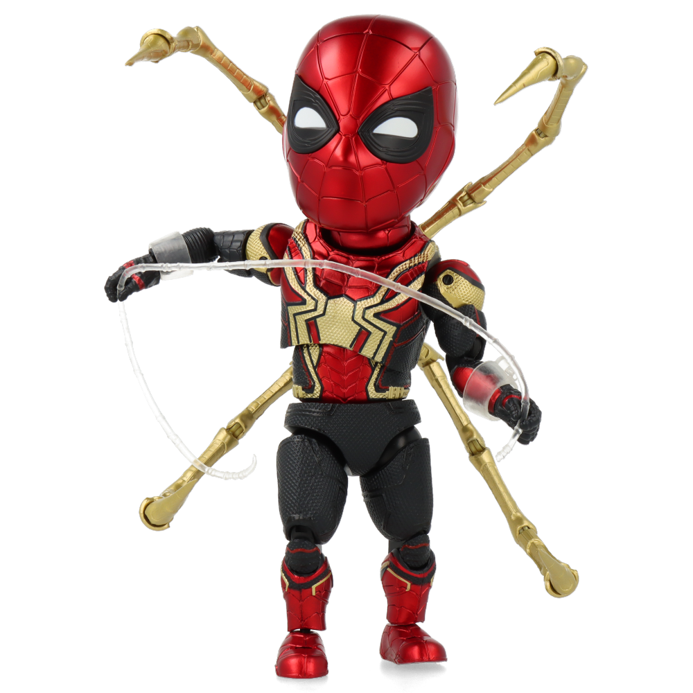 Spider-Man : No Way Home Egg Attack Spider-Man Integrated Suit