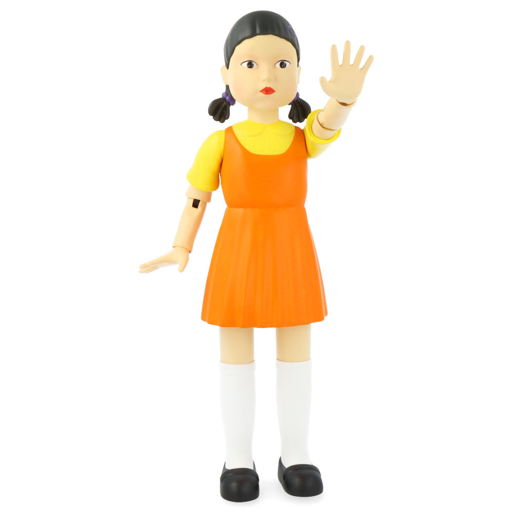 Young Hee Vinyl Figure (Squid Game)