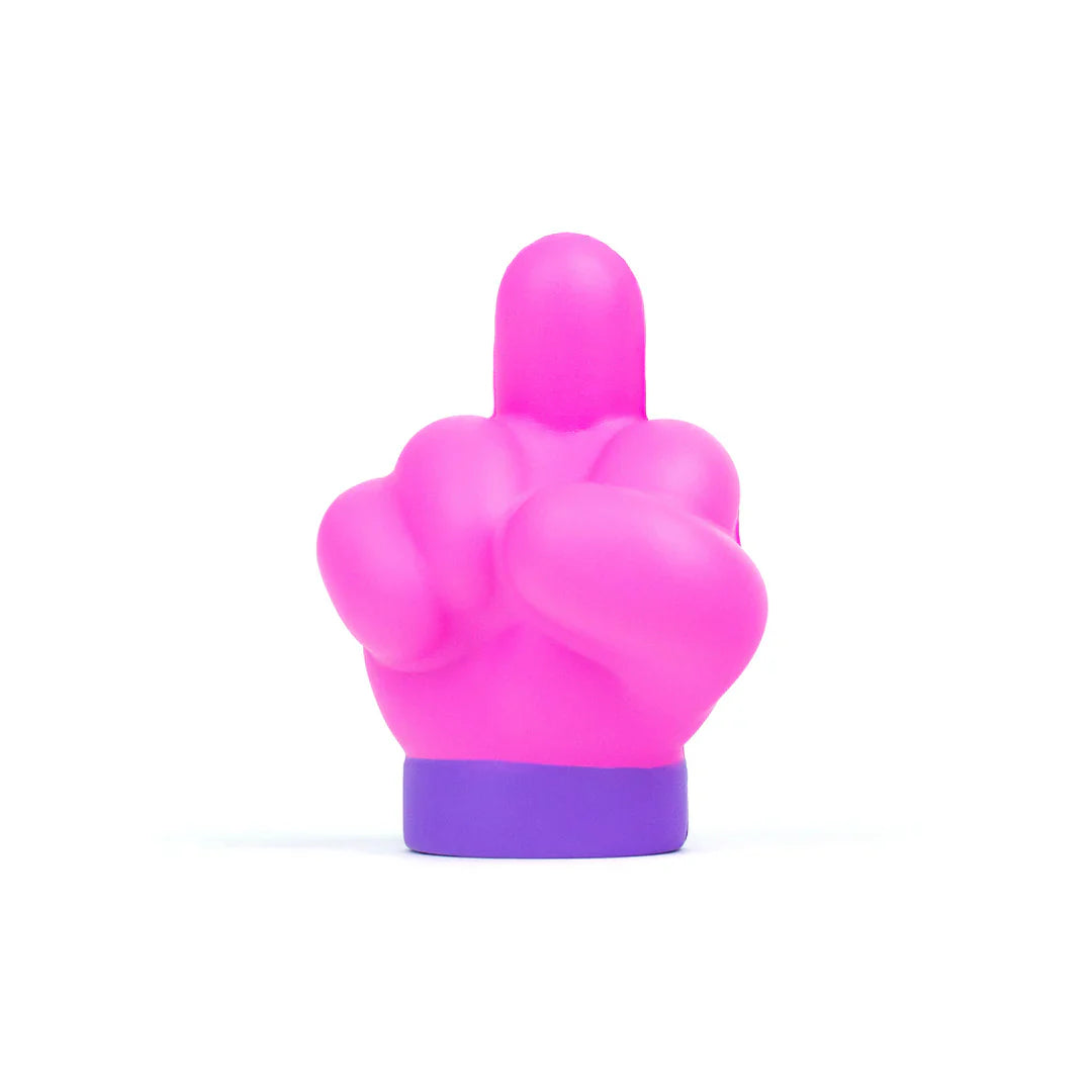 Up Yours Stress Squishy