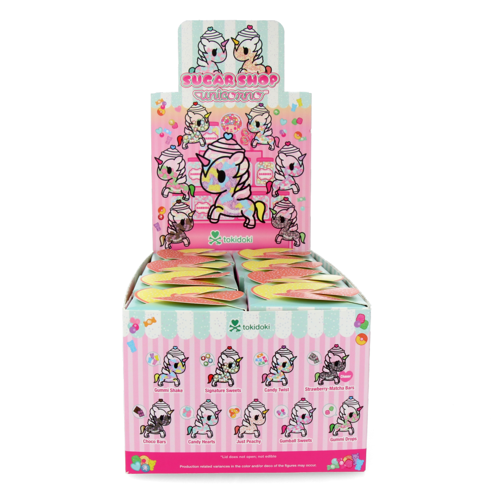 Sugar Shop Unicorno Blind Box