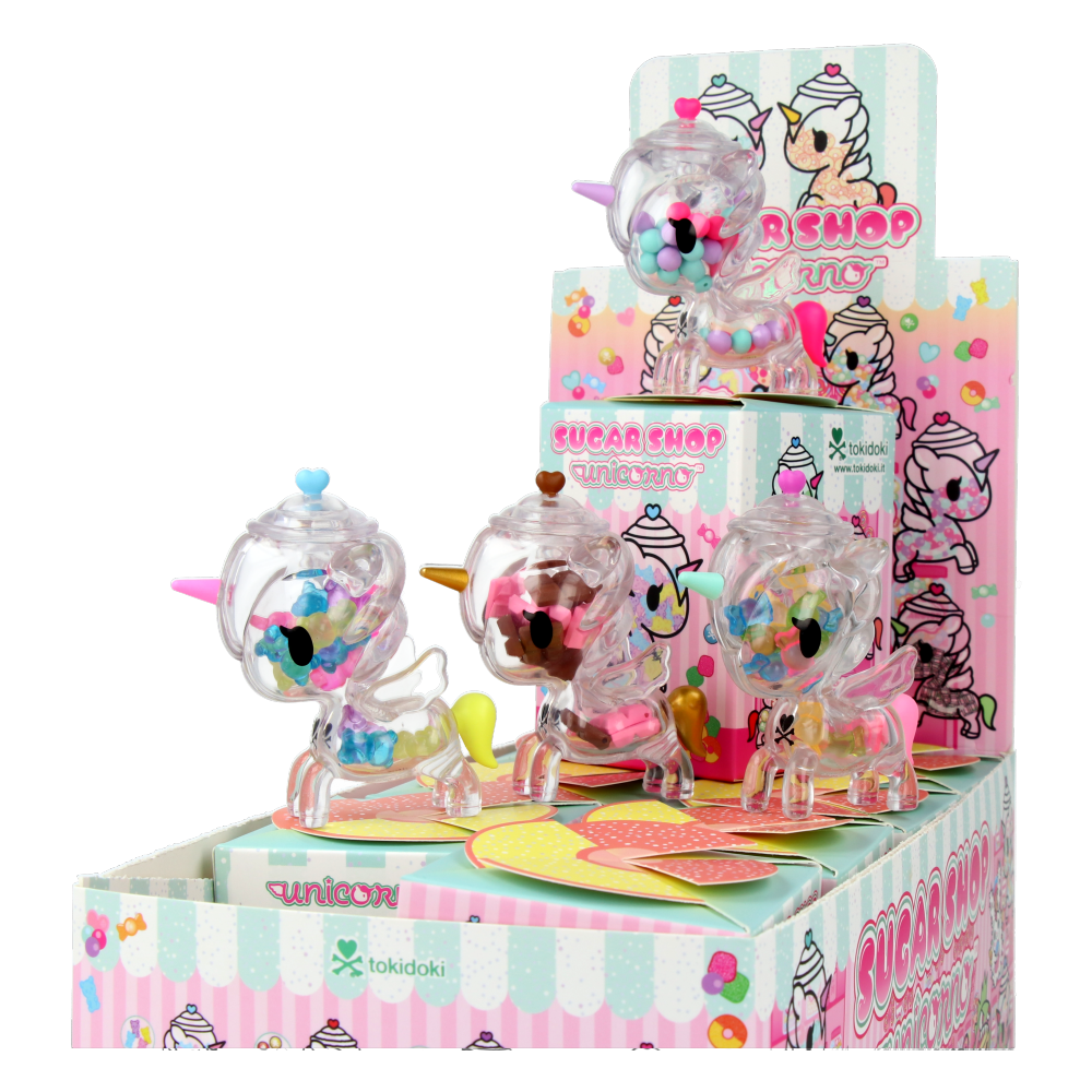 Sugar Shop Unicorno Blind Box