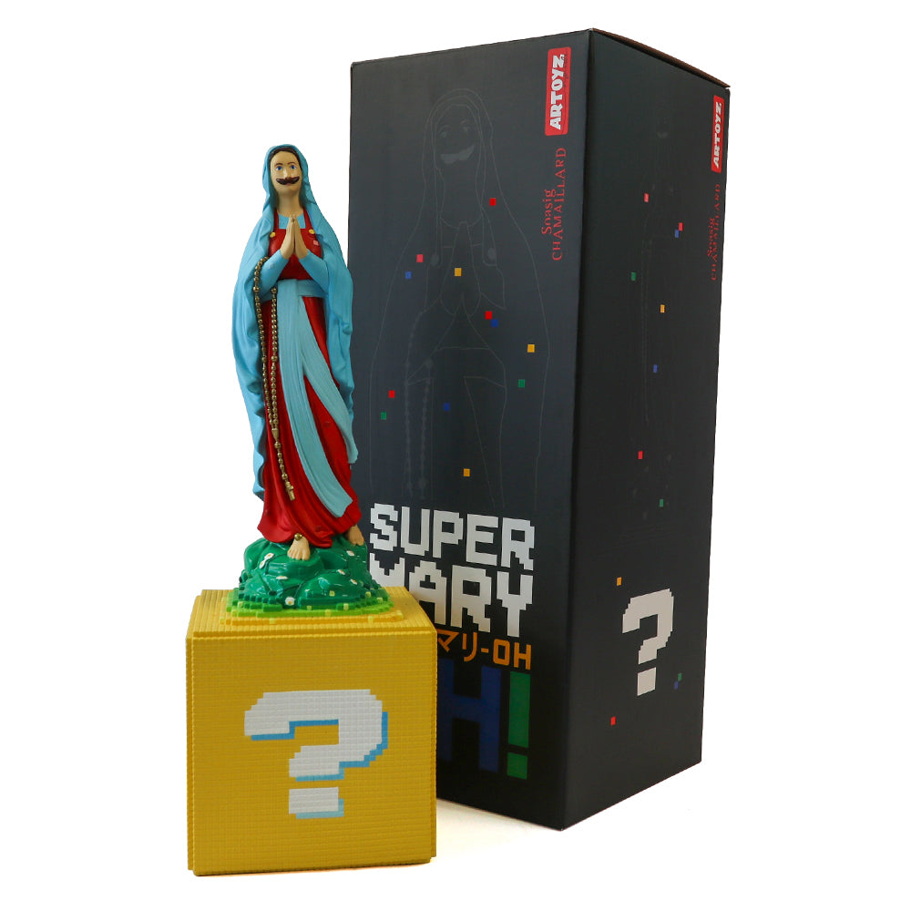 Super Mary OH ! - Ice