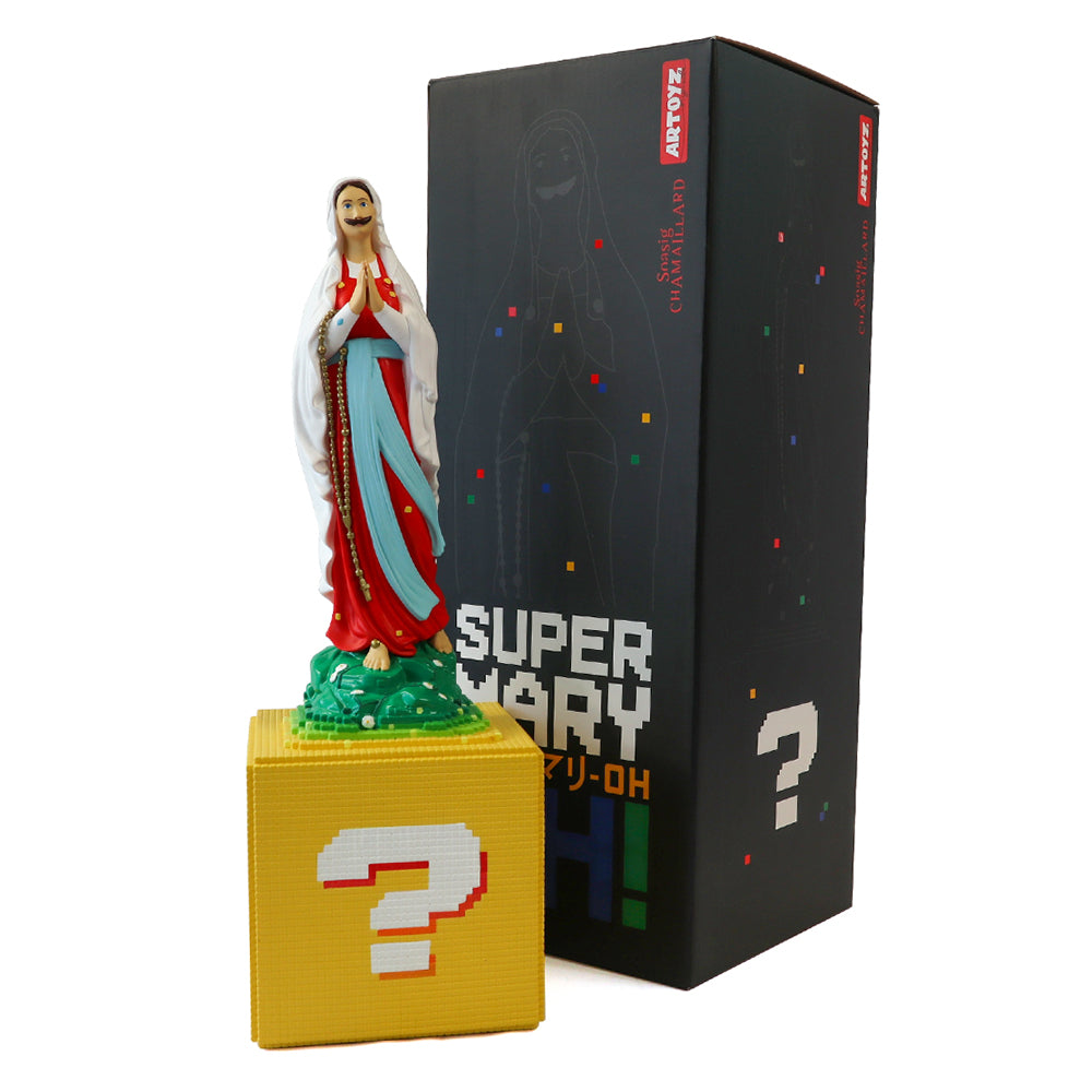 Super Mary OH ! - Fire