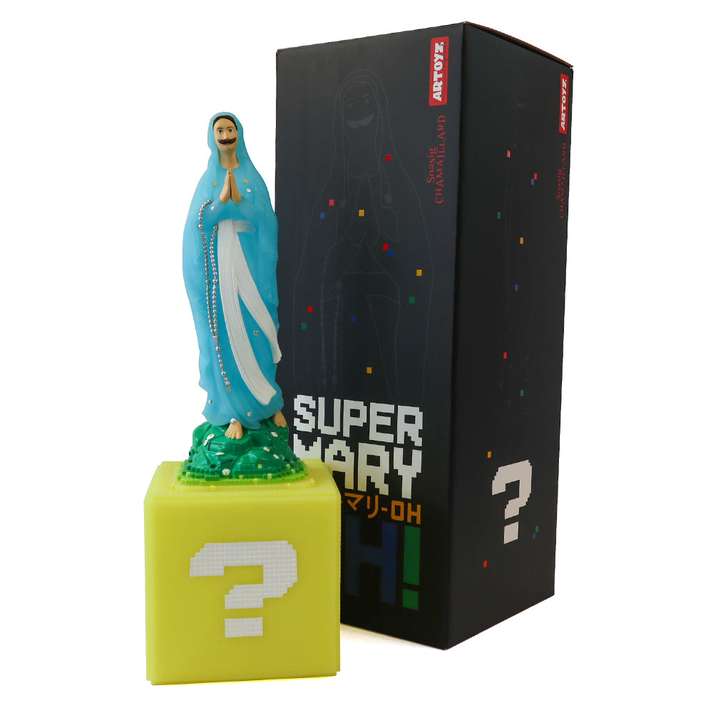 Super Mary OH ! - GID