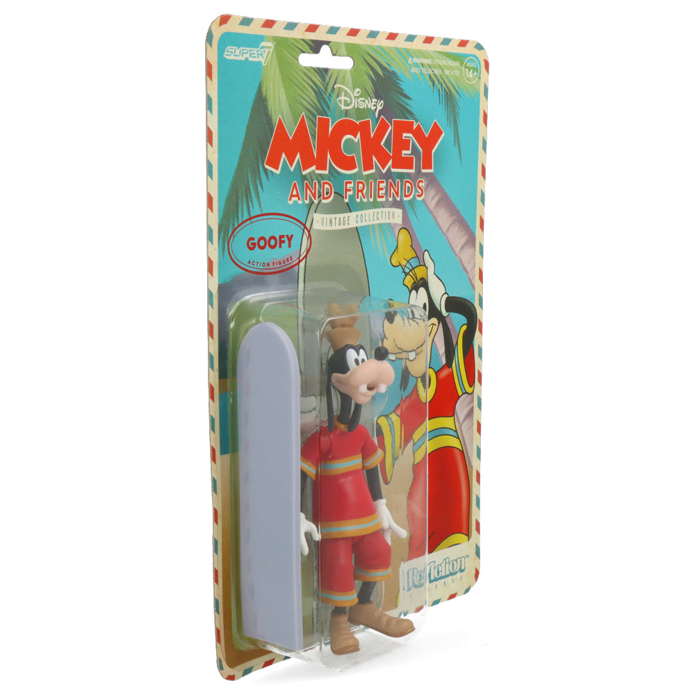 Vintage Collection Wave 2 - Goofy (Hawaiian Holiday) - reAction Figures