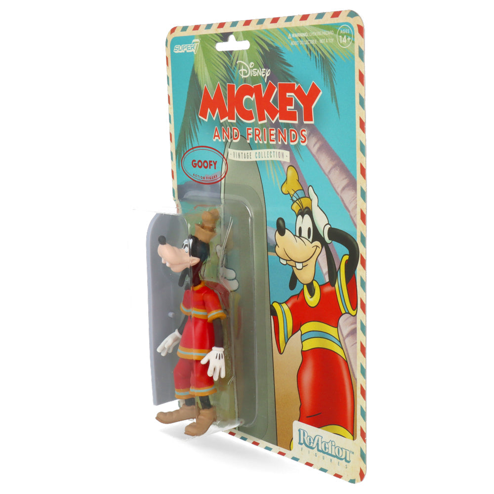 Vintage Collection Wave 2 - Goofy (Hawaiian Holiday) - reAction Figures