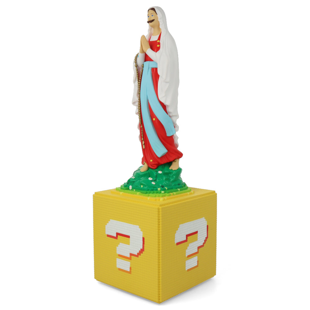 Super Mary OH ! - Fire