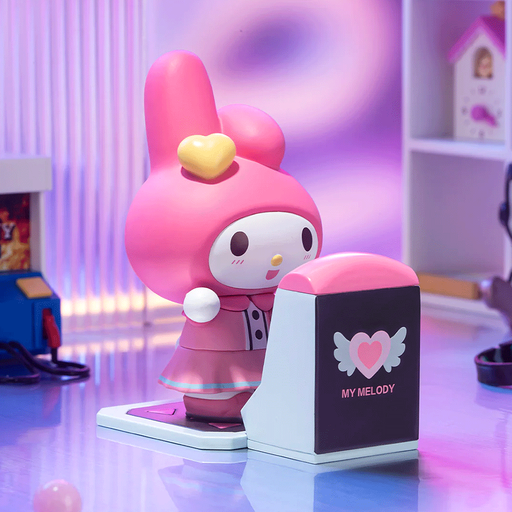 Hello Kitty Sanrio characters - Sweet Besties Series