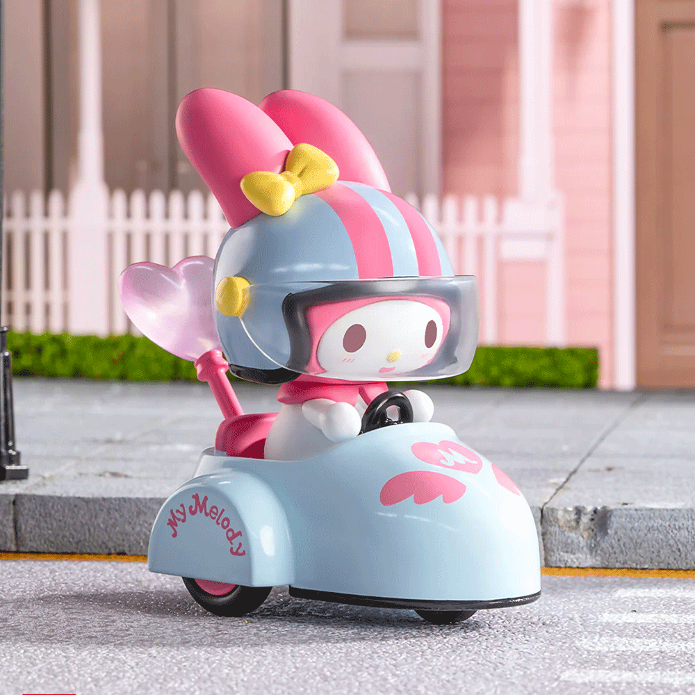 Hello Kitty Sanrio characters - Sweet Besties Series