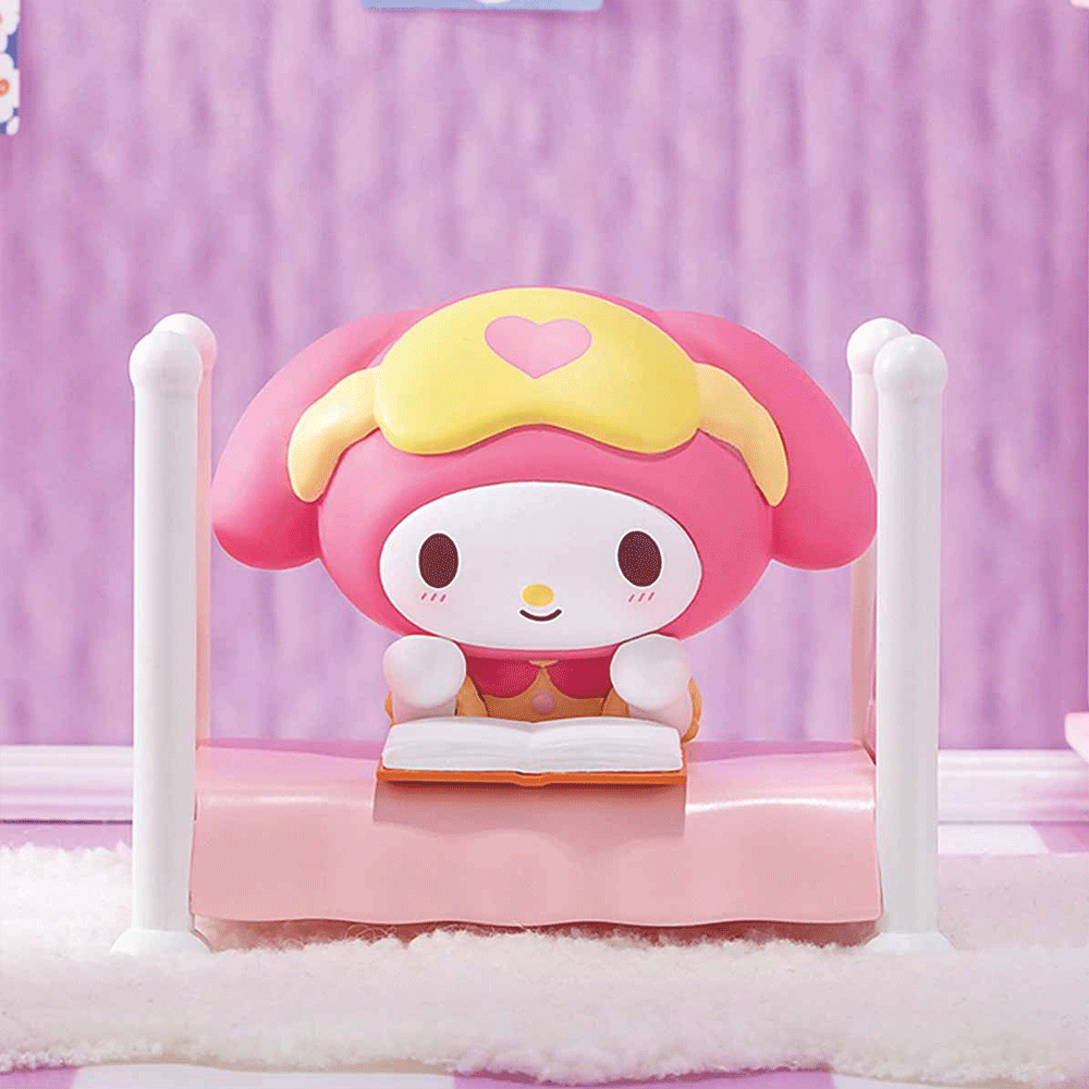 Hello Kitty Sanrio characters - Sweet Besties Series