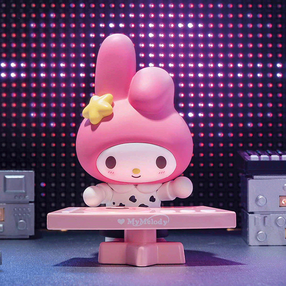 Hello Kitty Sanrio characters - Sweet Besties Series