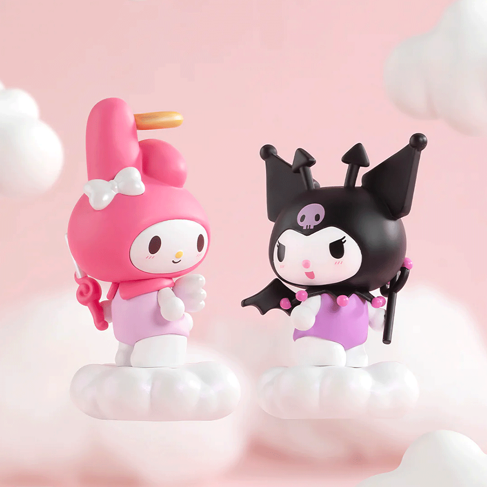 Hello Kitty Sanrio characters - Sweet Besties Series