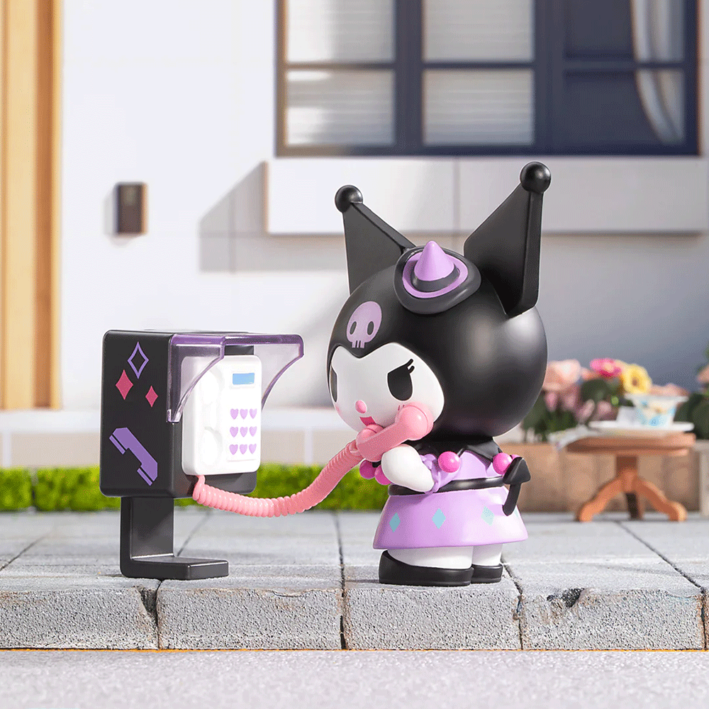 Hello Kitty Sanrio characters - Sweet Besties Series