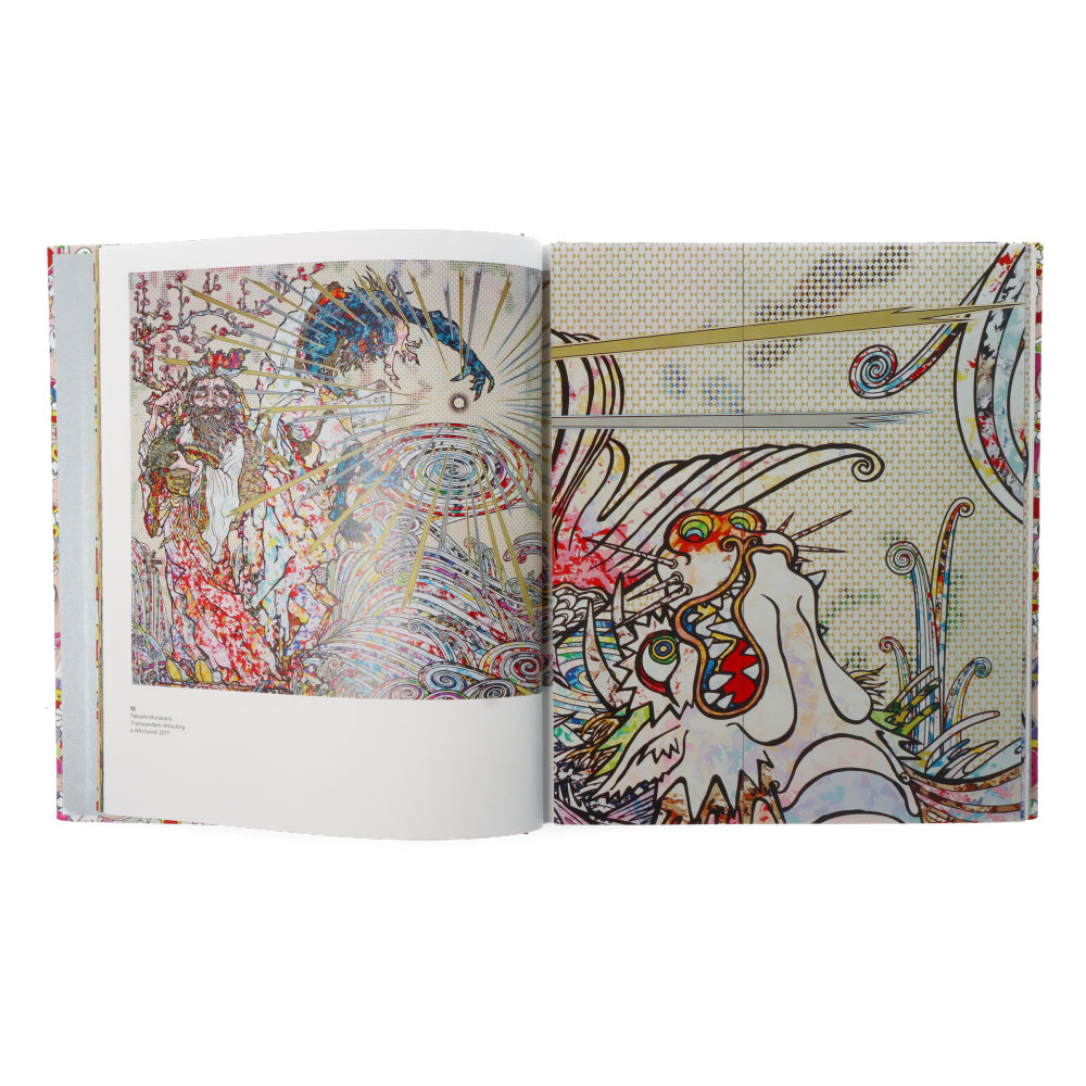 Takashi Murakami : Lineage of Eccentrics