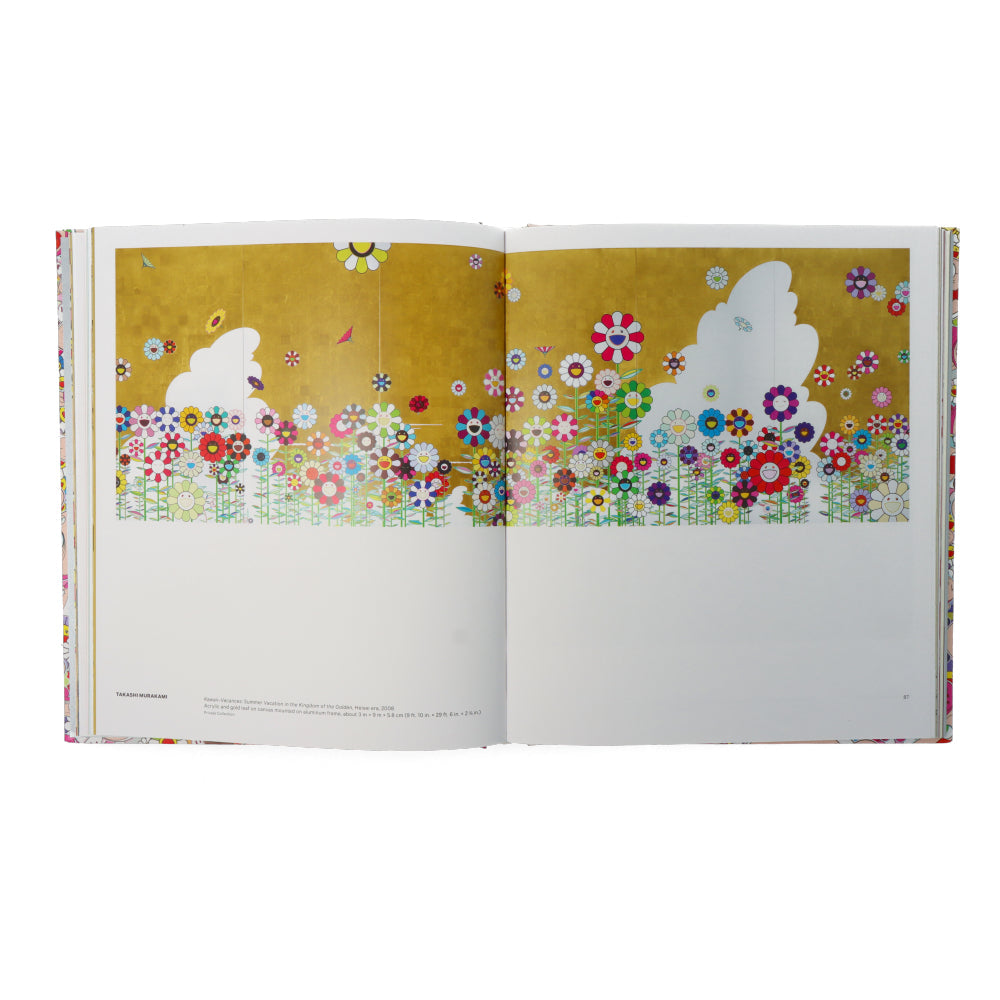 Takashi Murakami : Lineage of Eccentrics