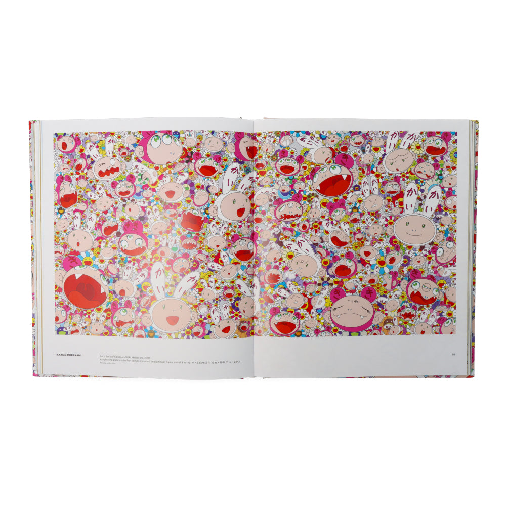 Takashi Murakami : Lineage of Eccentrics