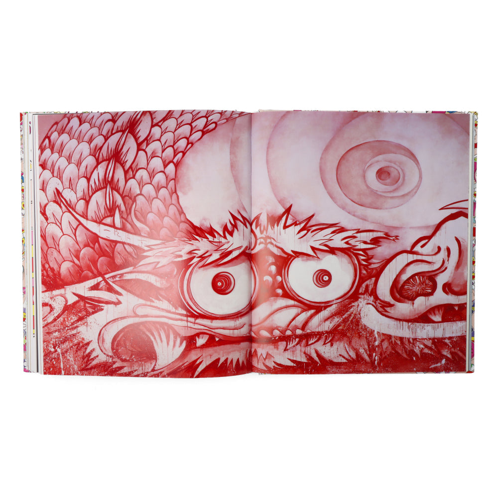 Takashi Murakami : Lineage of Eccentrics