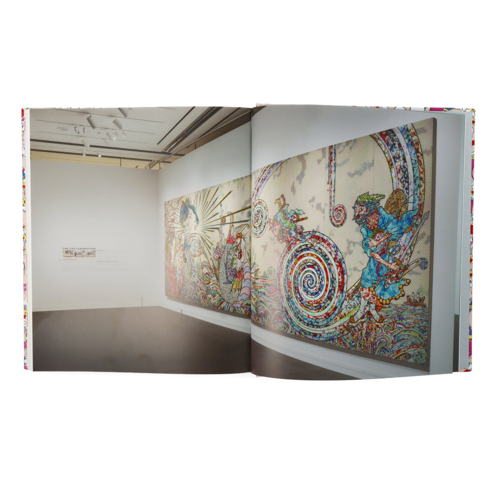 Takashi Murakami : Lineage of Eccentrics