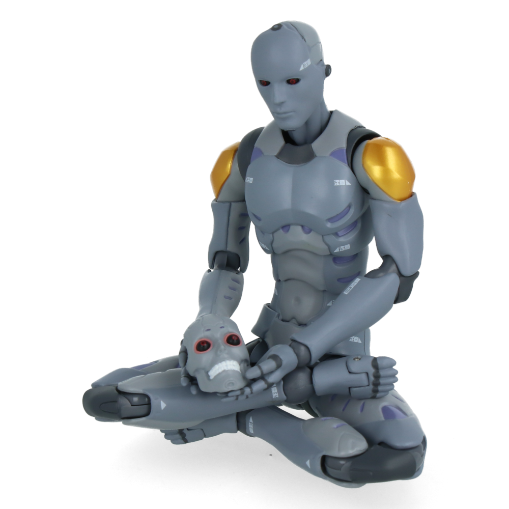 TOA Heavy Industries 1/12 Synthetic Human E.S.G.S. model 3