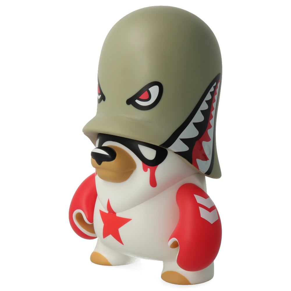 Teddy Troops 2.0 - 6" Shark