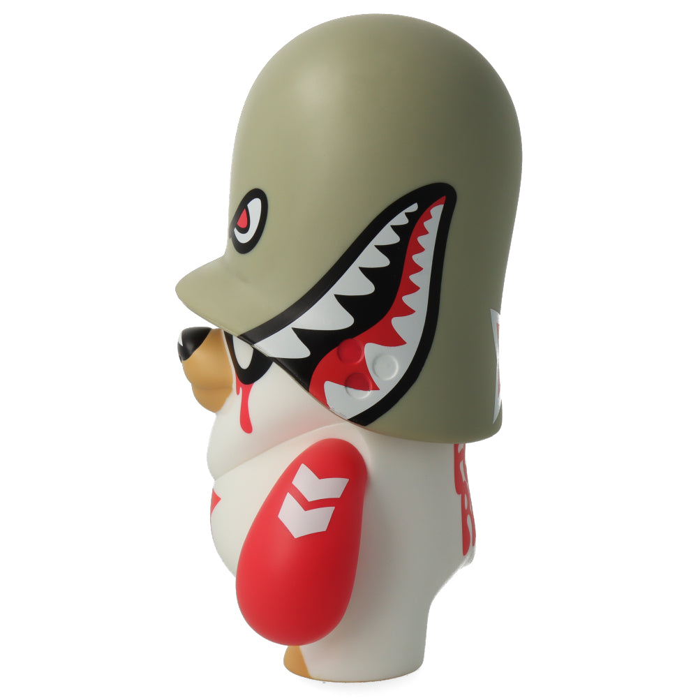 Teddy Troops 2.0 - 6" Shark