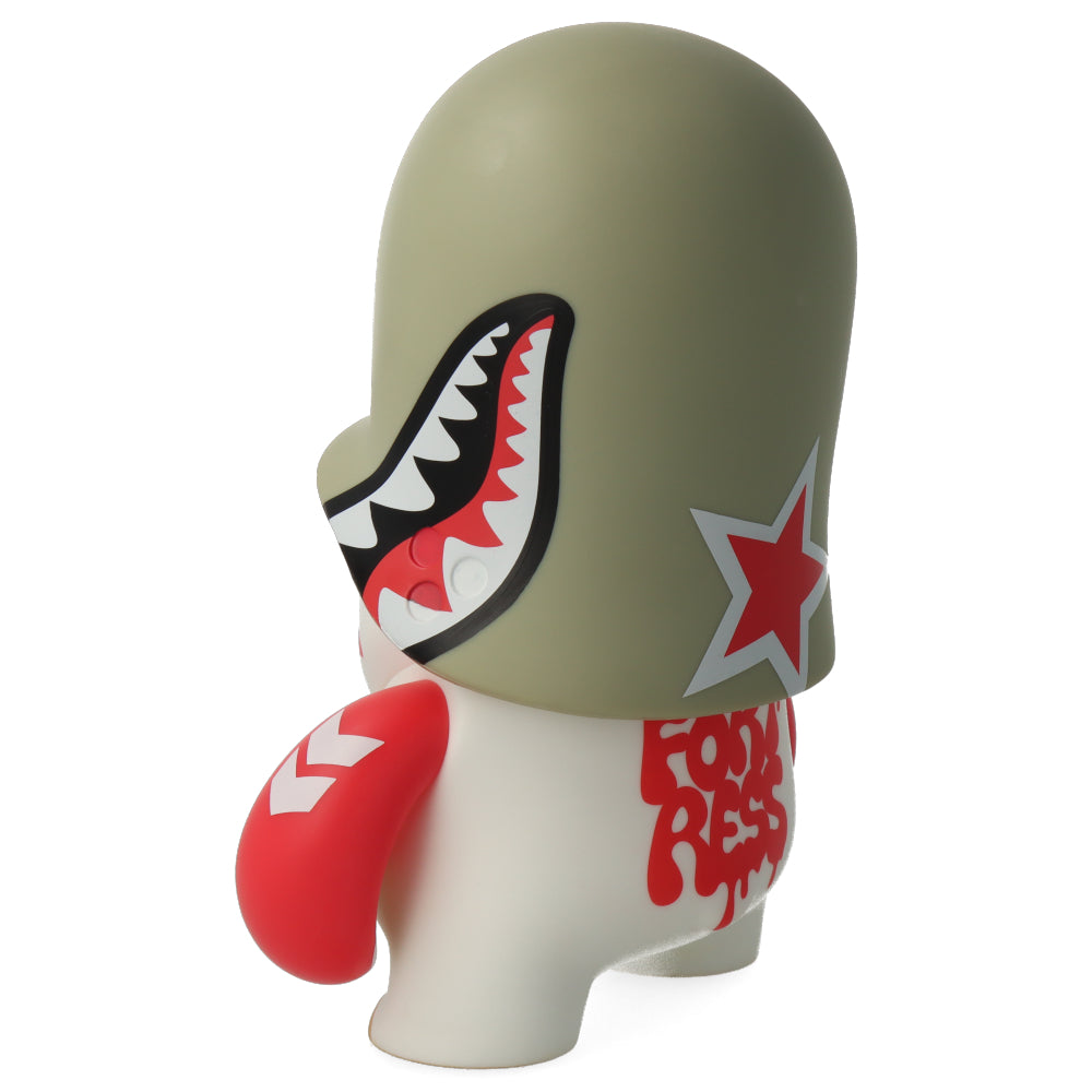 Teddy Troops 2.0 - 6" Shark