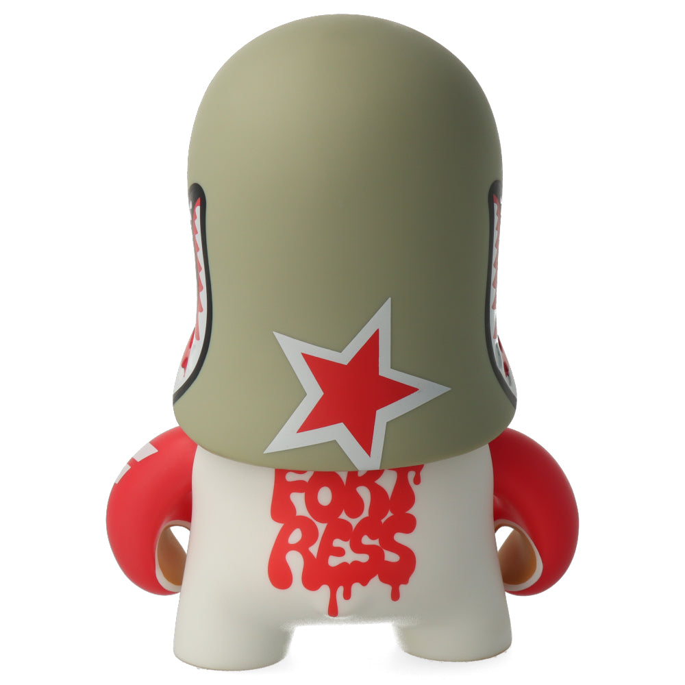Teddy Troops 2.0 - 6" Shark