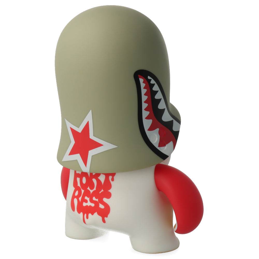 Teddy Troops 2.0 - 6" Shark