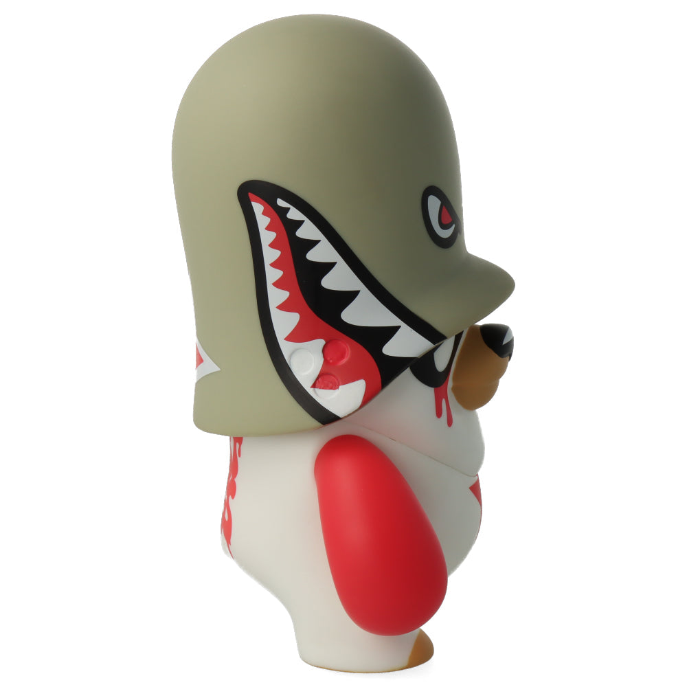 Teddy Troops 2.0 - 6" Shark