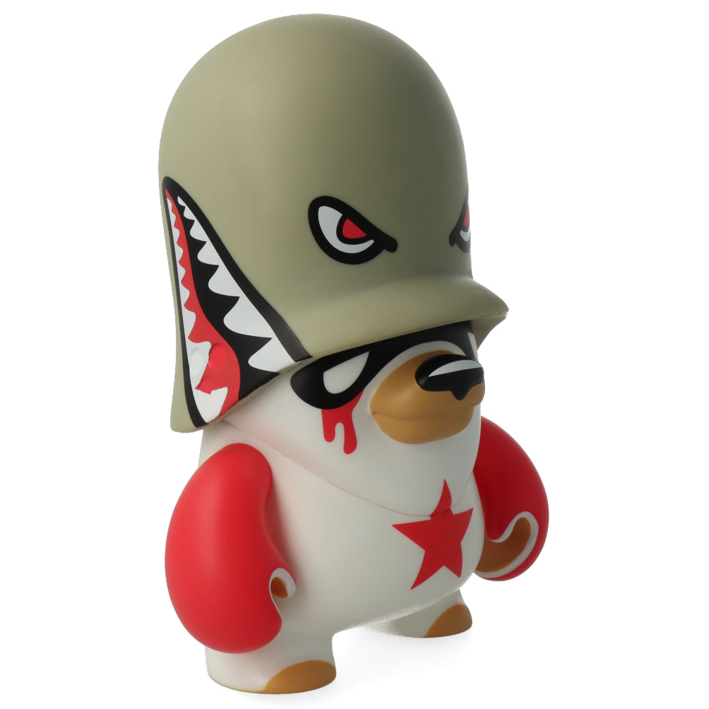 Teddy Troops 2.0 - 6" Shark