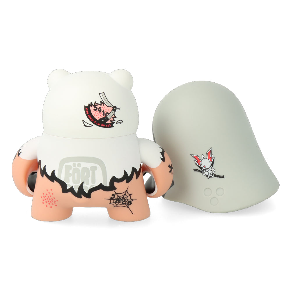 Teddy Troops 2.0 - 6" Shaved