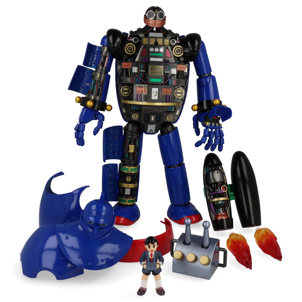 Super Metal Action Tetsujin28 (Tetsujin 28-go)