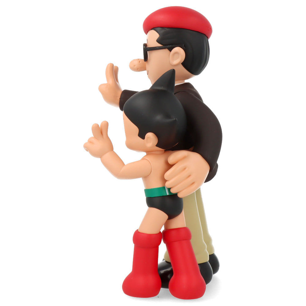Tezuka Osamu & Astro Boy Original version