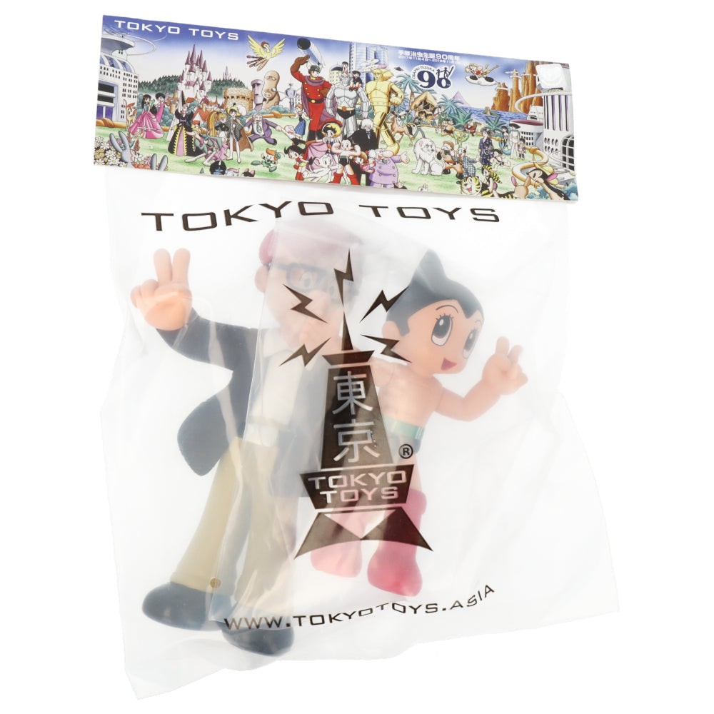 Tezuka Osamu & Astro Boy Original version