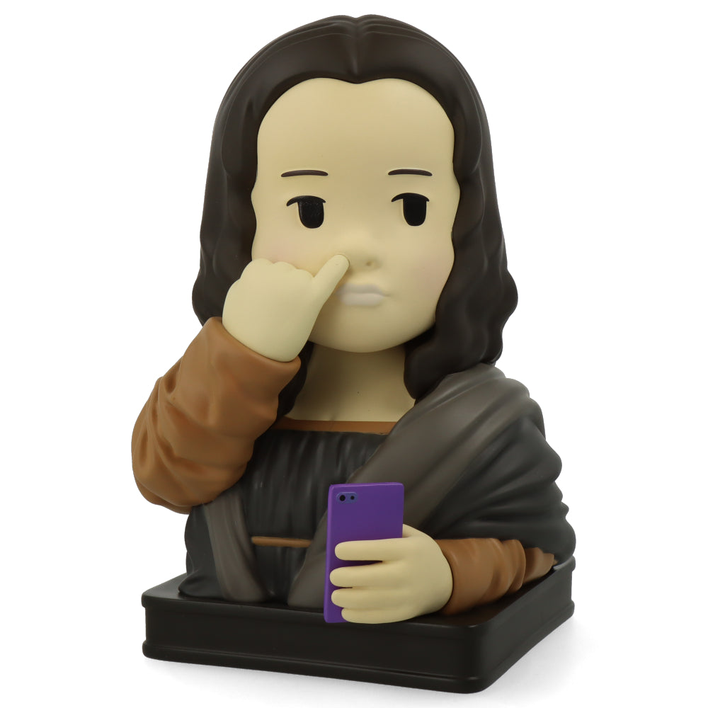 The Art of Picking : Mona Lisa by Po Yun Wang