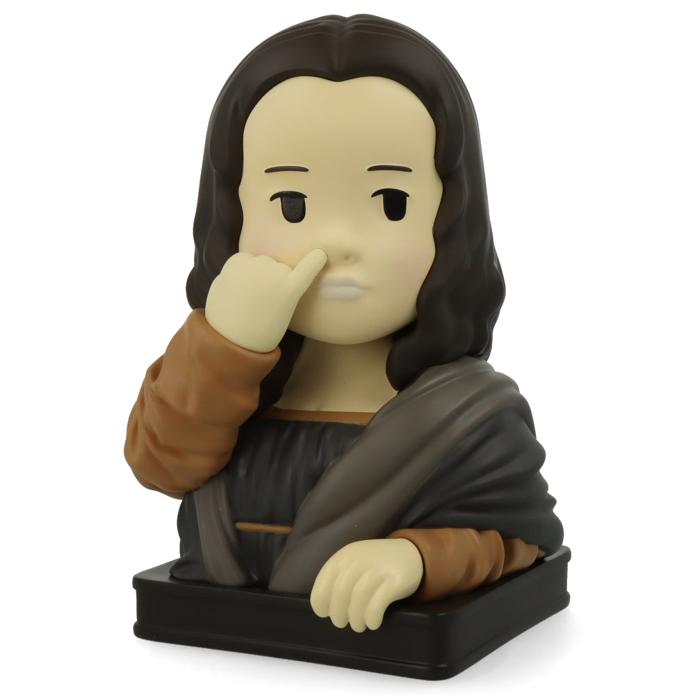 The Art of Picking : Mona Lisa by Po Yun Wang