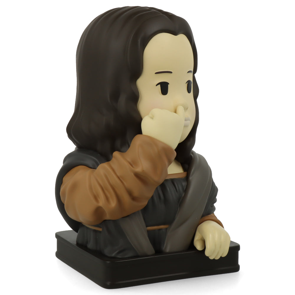 The Art of Picking : Mona Lisa by Po Yun Wang